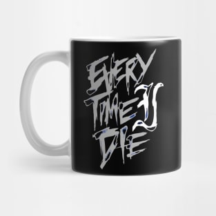 Every Time I Die Mug